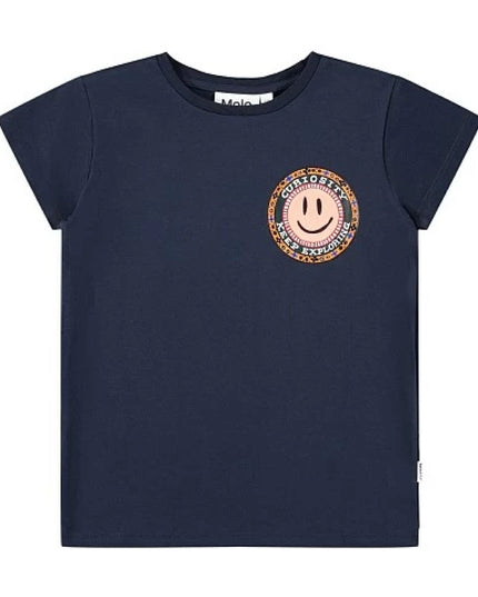 kids atelier Molo Navy Ranva T-Shirt