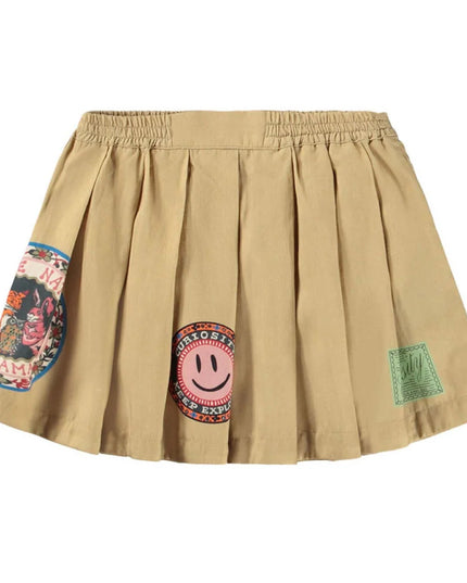 kids atelier Molo Camel Breeta Skirt