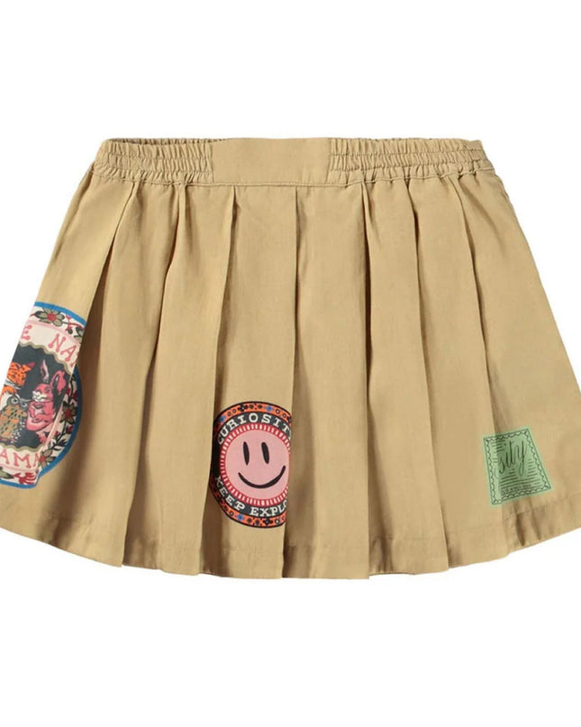 kids atelier Molo Camel Breeta Skirt
