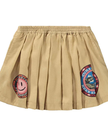 kids atelier Molo Camel Breeta Skirt