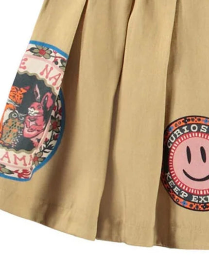kids atelier Molo Camel Breeta Skirt
