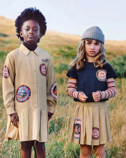 kids atelier Molo Camel Breeta Skirt