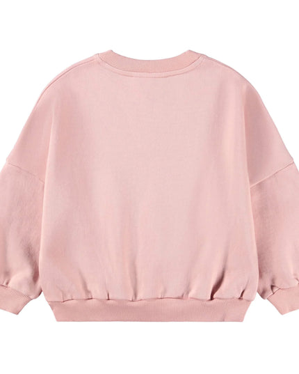 Kids atelier Molo Chunky Bow Marika Sweatshirt