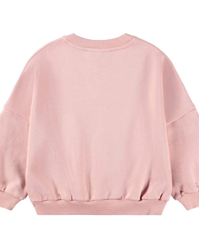 Kids atelier Molo Chunky Bow Marika Sweatshirt