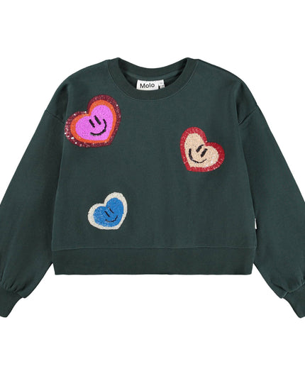 Kids atelier Molo Miki Taxus Sweatshirt
