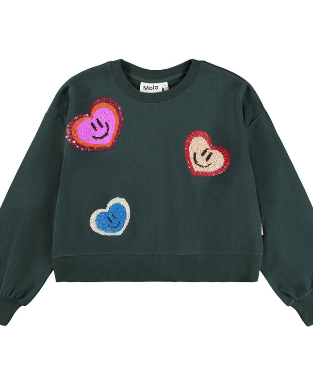 Kids atelier Molo Miki Taxus Sweatshirt