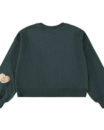 Kids atelier Molo Miki Taxus Sweatshirt