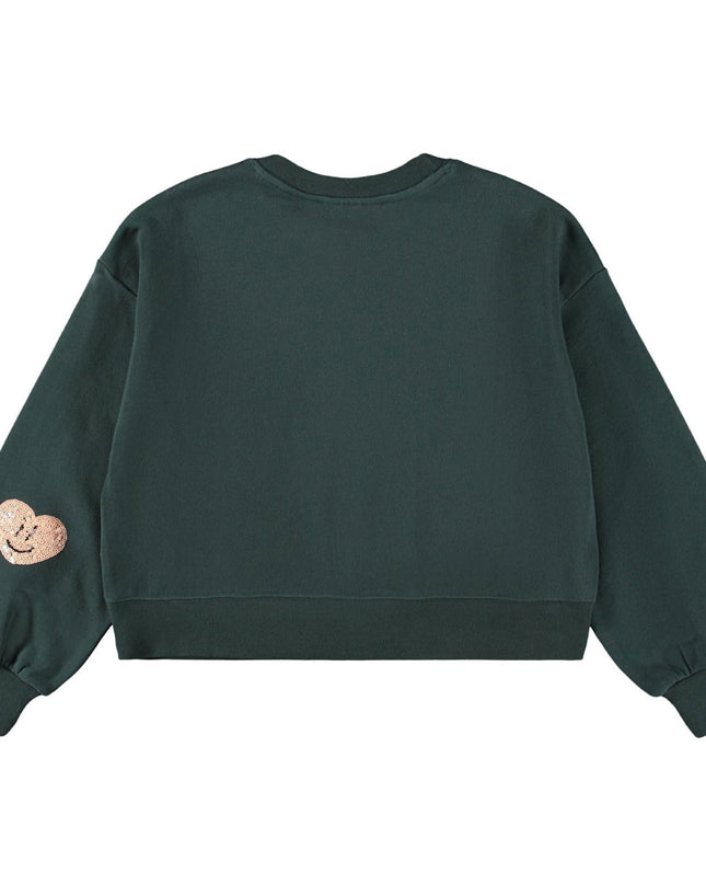 Kids atelier Molo Miki Taxus Sweatshirt