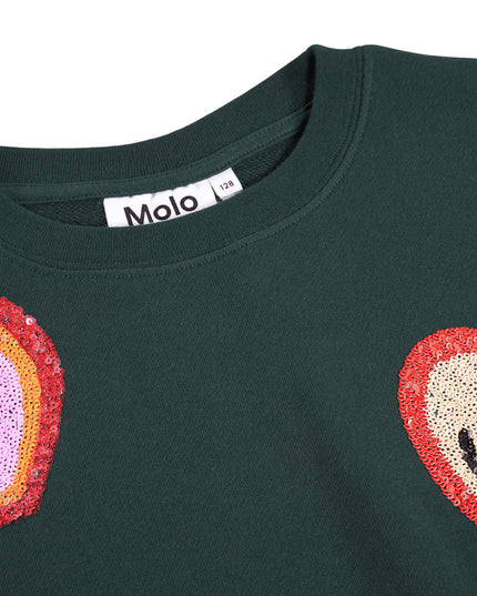 Kids atelier Molo Miki Taxus Sweatshirt