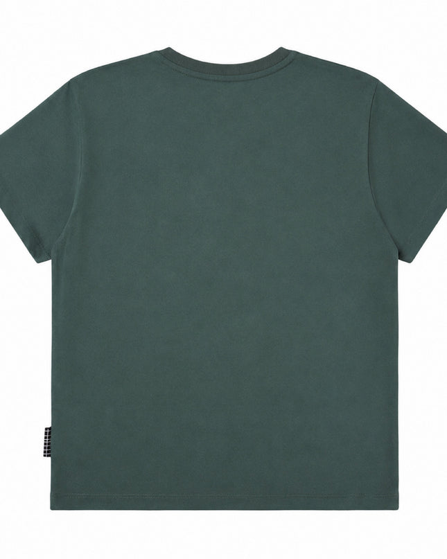 kids atelier Molo Riley Big Smiles Taxus T-Shirt