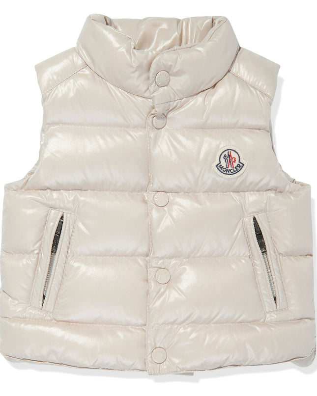 Beige Bernard Vest