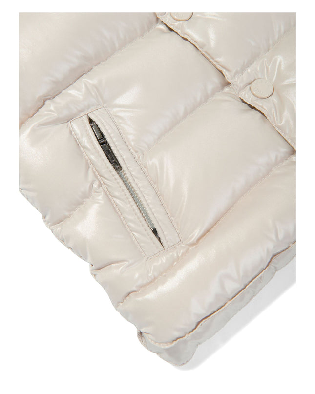 Beige Bernard Vest