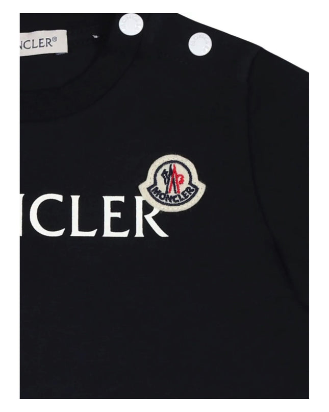 Blue Logo T-Shirt