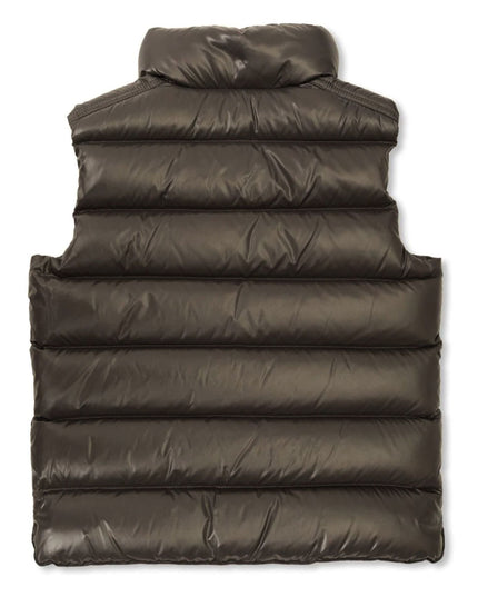 Charcoal Logo Vest