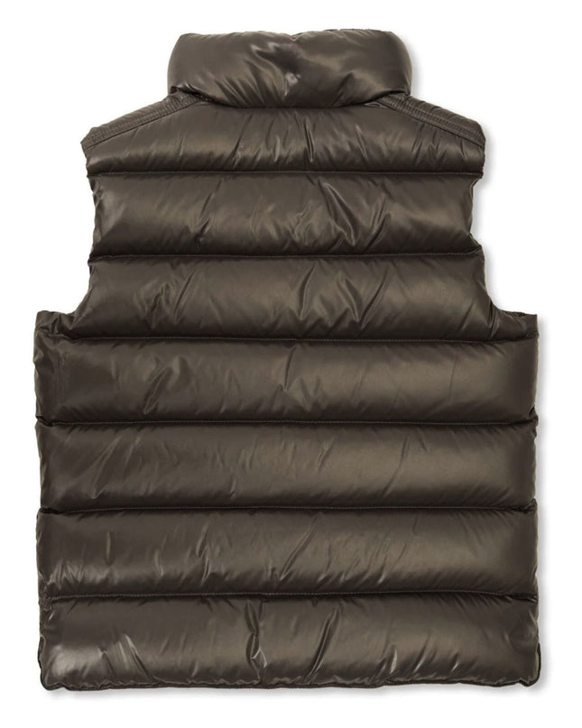Charcoal Logo Vest