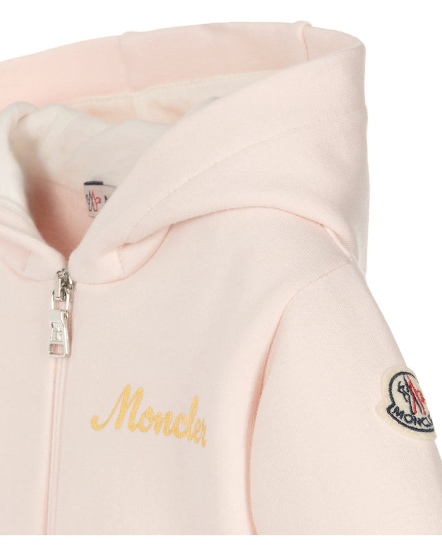 Light Pink Tracksuit