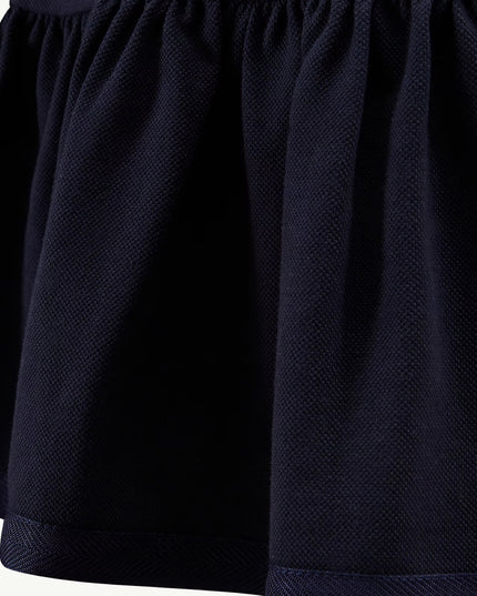 kids atelier moncler Medium Blue Logo Dress
