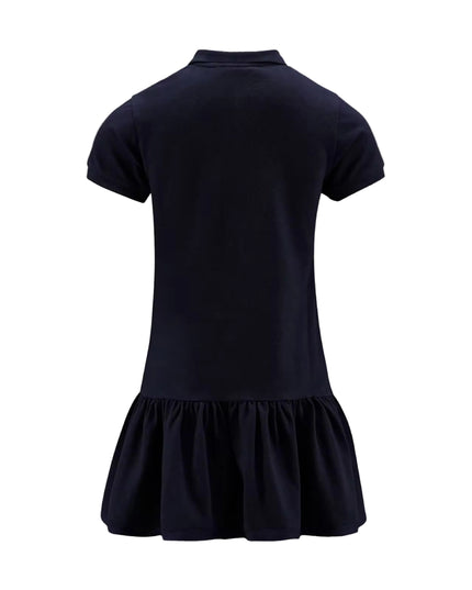 kids atelier moncler Medium Blue Logo Dress