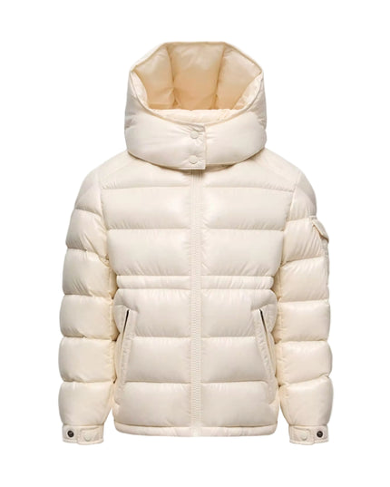 kids atelier moncler Maire Hooded Down Jacket