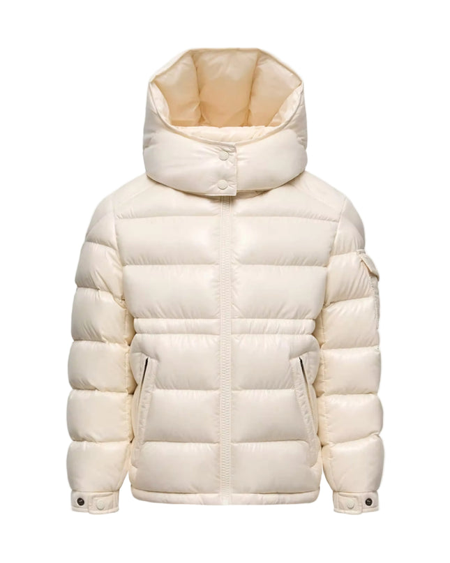 kids atelier moncler Maire Hooded Down Jacket