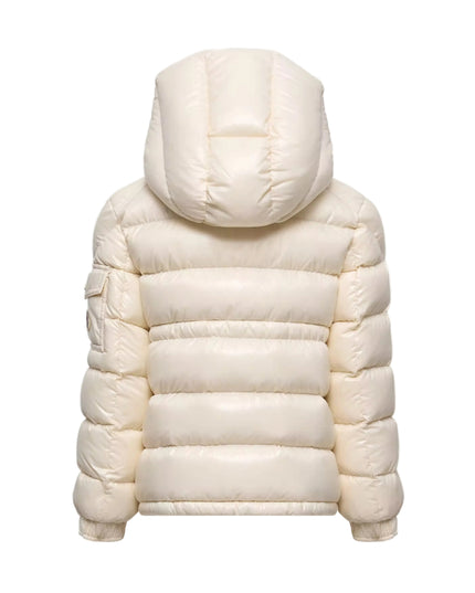 kids atelier moncler Maire Hooded Down Jacket