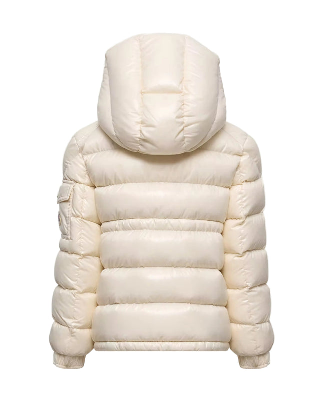 kids atelier moncler Maire Hooded Down Jacket