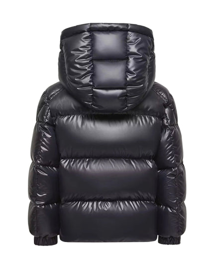 kids atelier moncler Yule Hooded Down Jacket