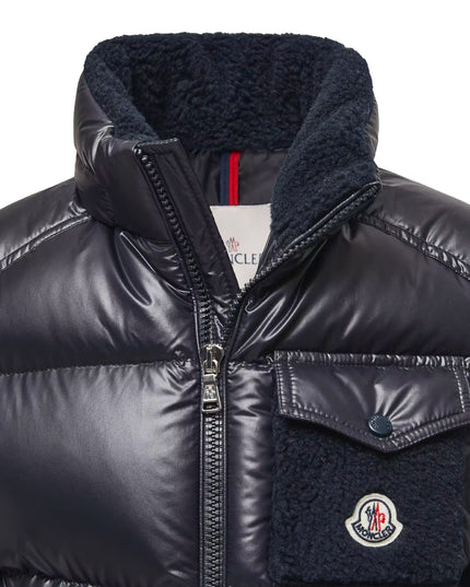 kids atelier moncler Yule Hooded Down Jacket