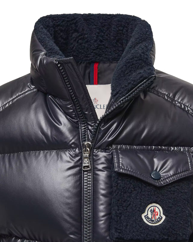 kids atelier moncler Yule Hooded Down Jacket