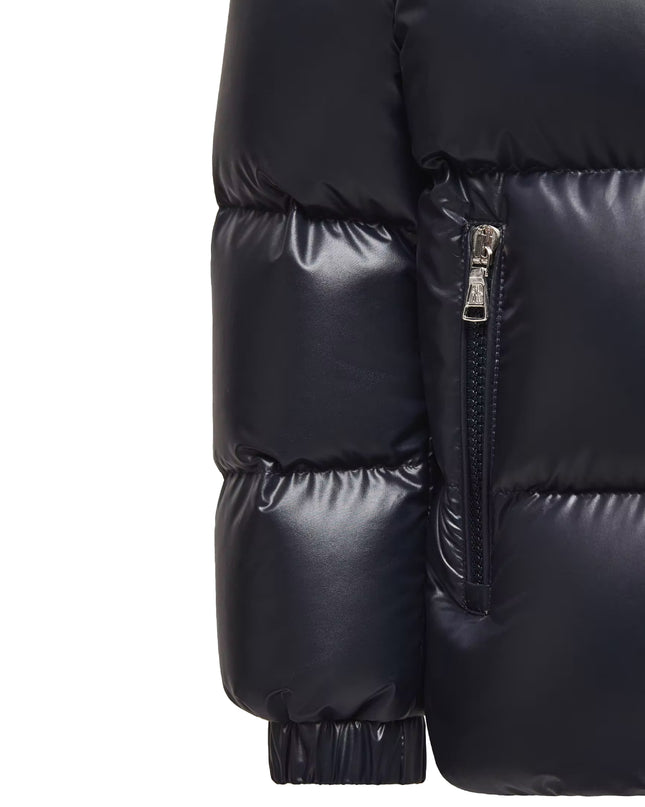 kids atelier moncler Yule Hooded Down Jacket