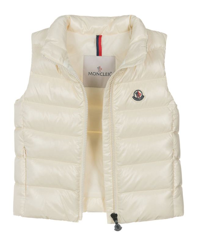 Beige Ghany Vest
