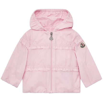 kids atelier moncler Hiti Hooded Rain Jacket