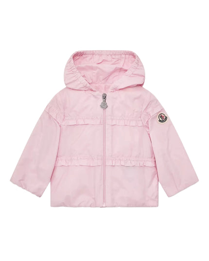 kids atelier moncler Hiti Hooded Rain Jacket