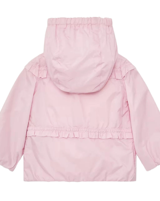 kids atelier moncler Hiti Hooded Rain Jacket