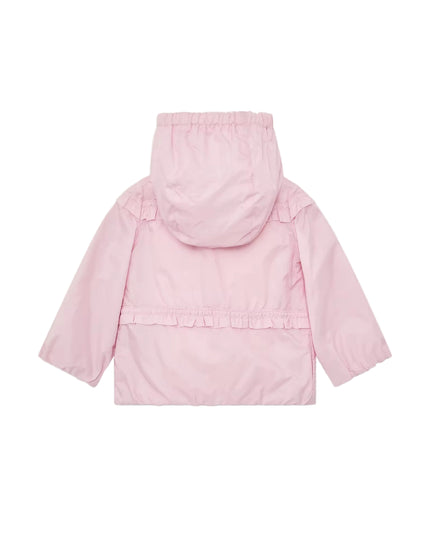 kids atelier moncler Hiti Hooded Rain Jacket