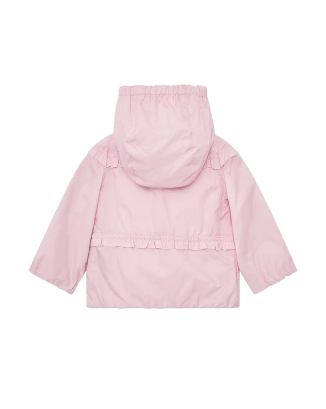 kids atelier moncler Hiti Hooded Rain Jacket