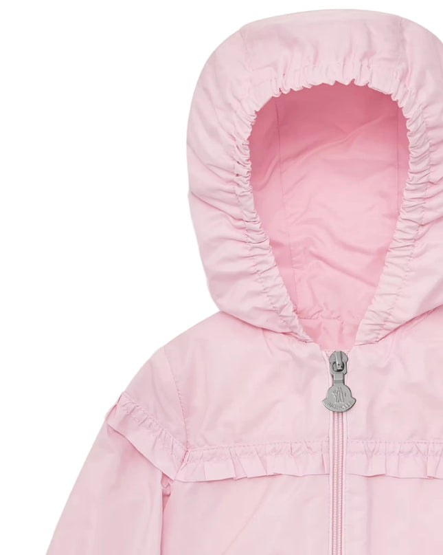 kids atelier moncler Hiti Hooded Rain Jacket