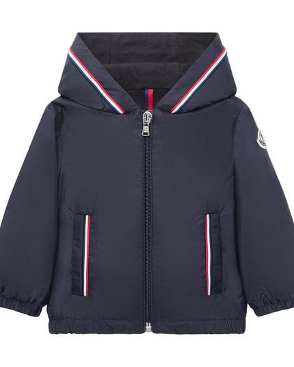 kids atelier moncler Granduc Hooded Jacket