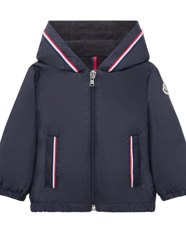 kids atelier moncler Granduc Hooded Jacket