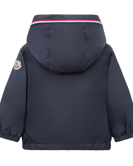 kids atelier moncler Granduc Hooded Jacket