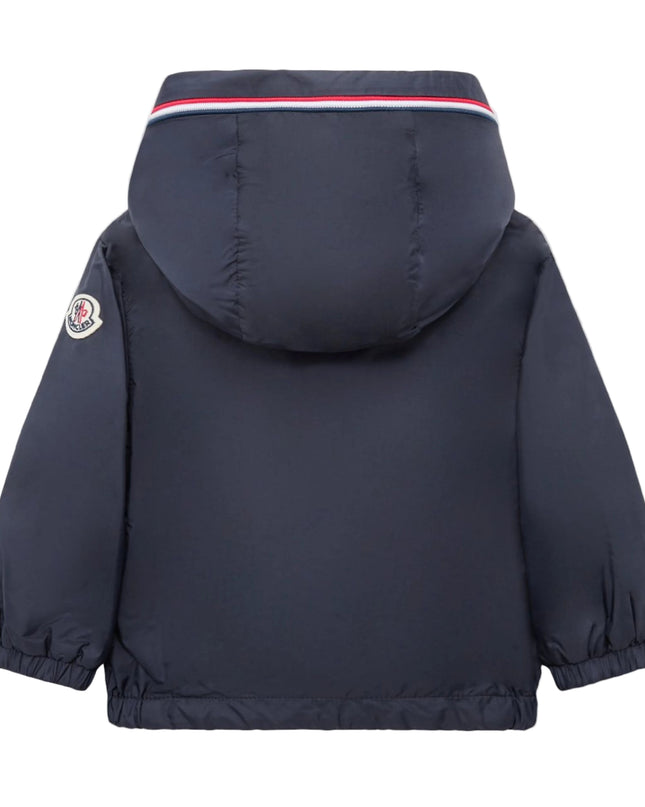 kids atelier moncler Granduc Hooded Jacket