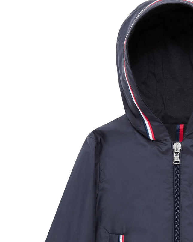 kids atelier moncler Granduc Hooded Jacket