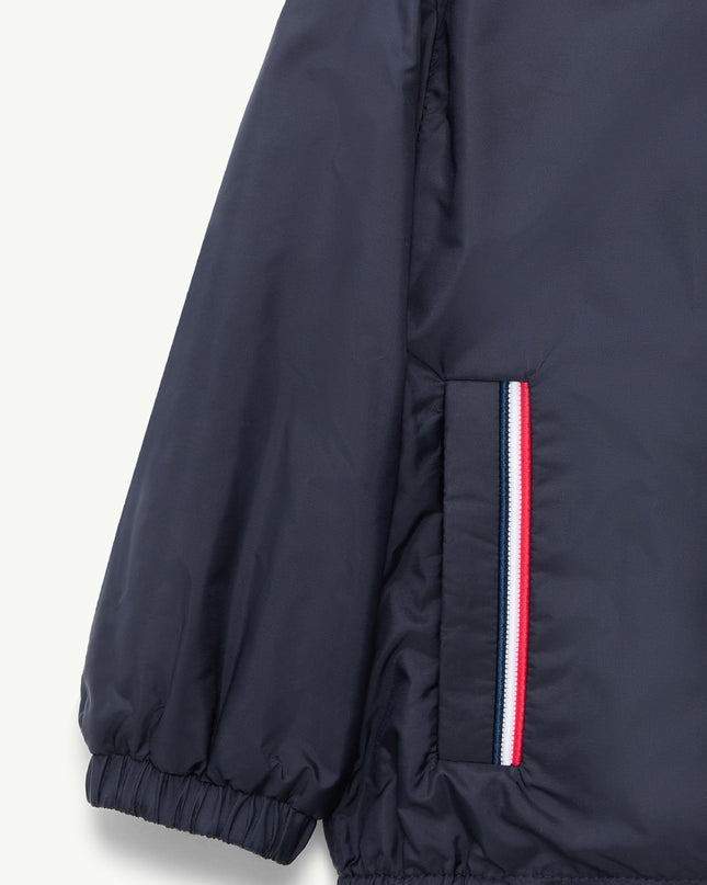 kids atelier moncler Granduc Hooded Jacket