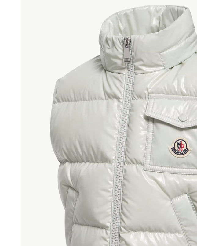 kids atelier moncler Kamile Hooded Down Vest