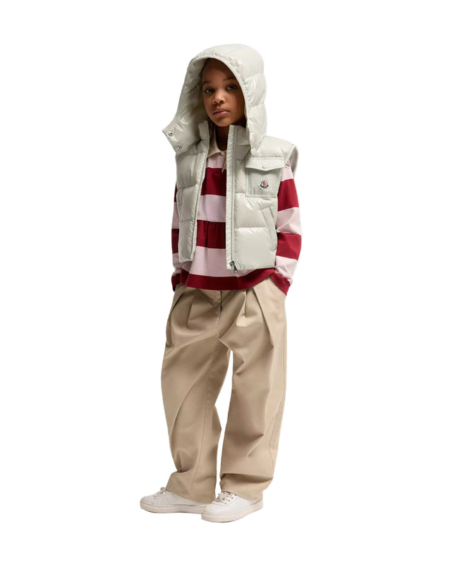 kids atelier moncler Kamile Hooded Down Vest