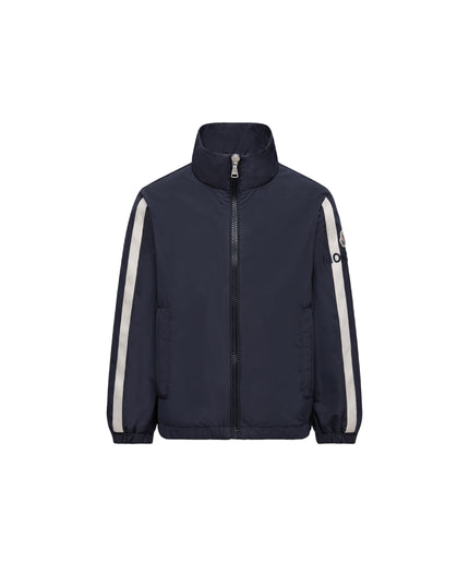 Boys Navy Blue Venoste Jacket