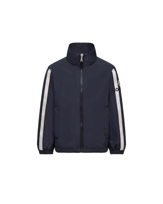 Boys Navy Blue Venoste Jacket