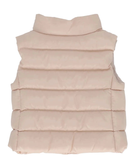 kids atelier moncler Light Pink Ghany Down Vest
