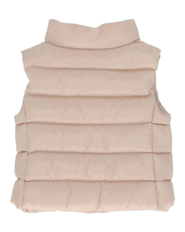 kids atelier moncler Light Pink Ghany Down Vest