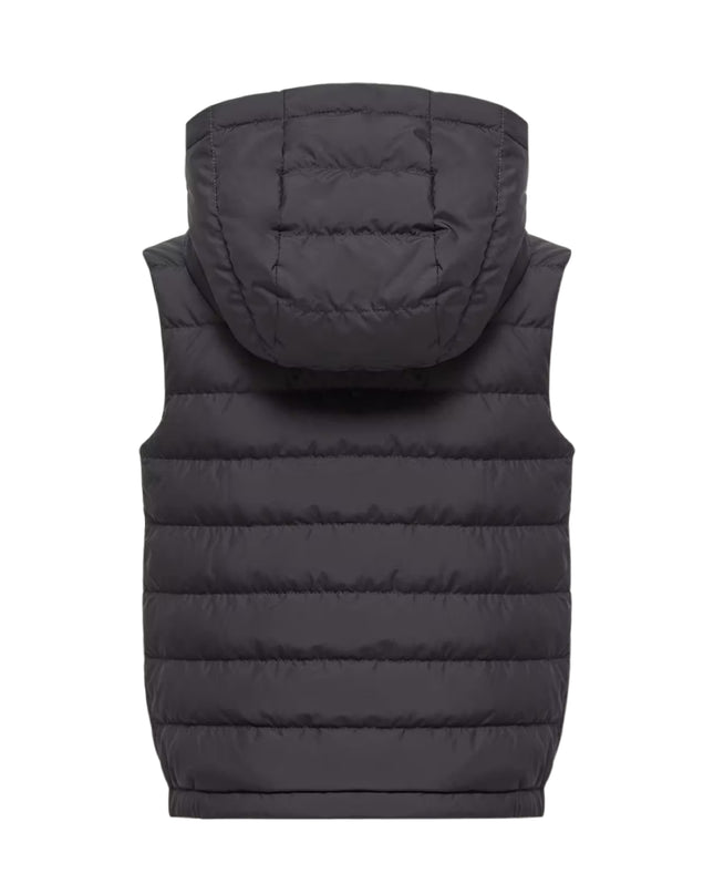 kids atelier moncler Navy Wystan Down Gilet
